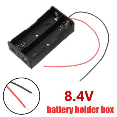 2x 18650 Battery Holder