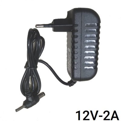 12V 2A Universal Power Adapter