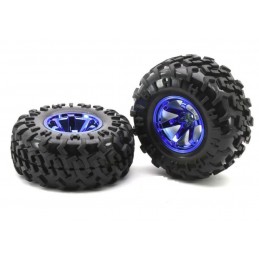 130mm smart Robot wheel
