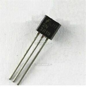 2n 3819 transistor