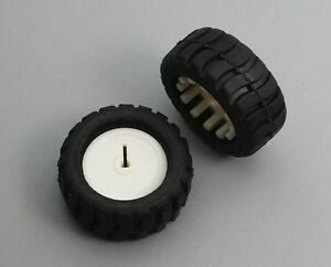 43mm rubber wheel