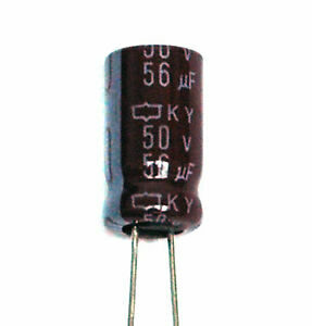 Capacitor 22u 50v