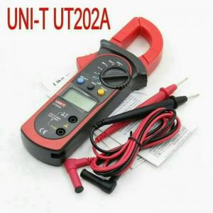 Clam meter 202 digital meter