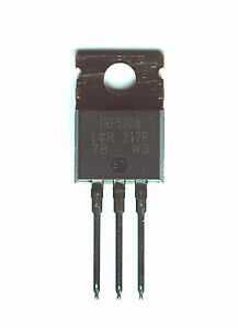 Irf 530 n chanel power mosfet