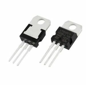L7812CV 12V Voltage Regulator IC