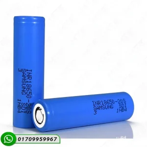 Lithium Ion 18650 3.7V Battery Price in BD - Buy Online