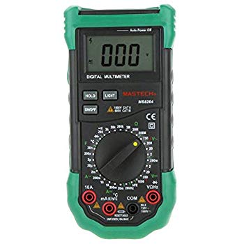 Mastech digital multimeter 8264