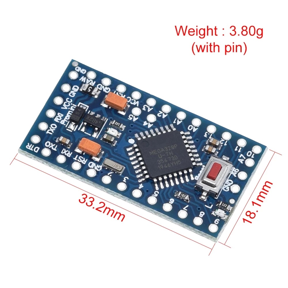 Arduino Pro Mini - Image 2