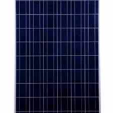 Solar panel 12V 50W