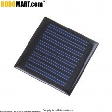 Solar panel 5v 1W 200MA