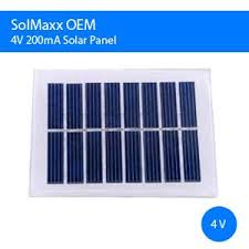 Solar panel 7v 2.5W 0.417MA