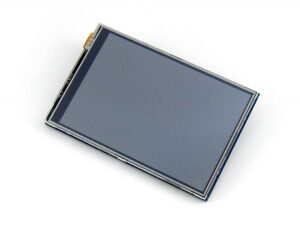 Tuch Display 3.5"For rasp
