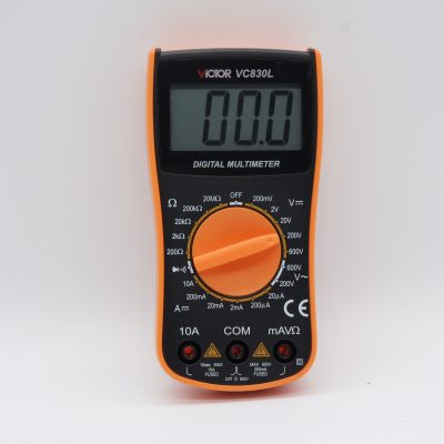 Victor 30Ldigital multimeter