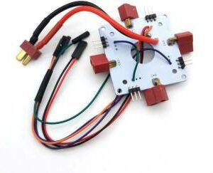 Apm p*4 power distribution board