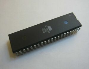 atemega 89s51 40 pin bit