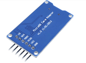 SD Card small size