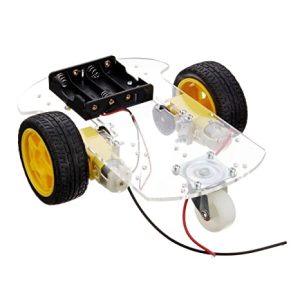 2 wheel Smart Robot Car Chassis price in BD