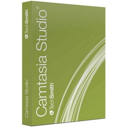 Camtasia Screen Recorder and Video Editing Software