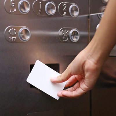 RFID Based Floor Access Controller