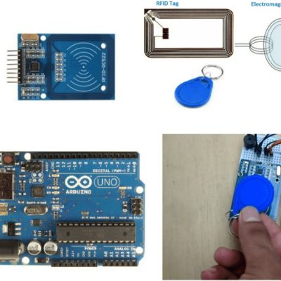 RFID Based Projects