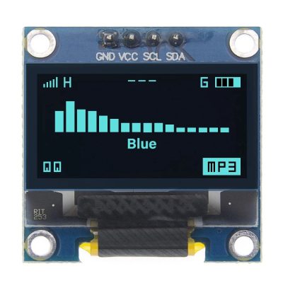 0.96" OLED Module 0.96 inch I2C IIC Serial 128X64 OLED Display Module SSD1306 Driver for Arduino 51 MSP420 STIM32 SCR Raspberry PI