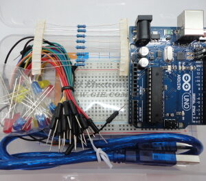 Arduino DIY Basic Kits