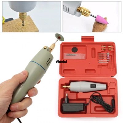 Mini Electric Hand Drill