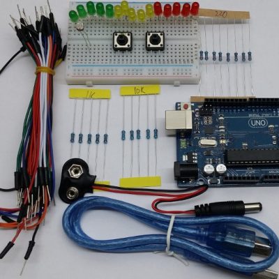 Arduino beginner Kit