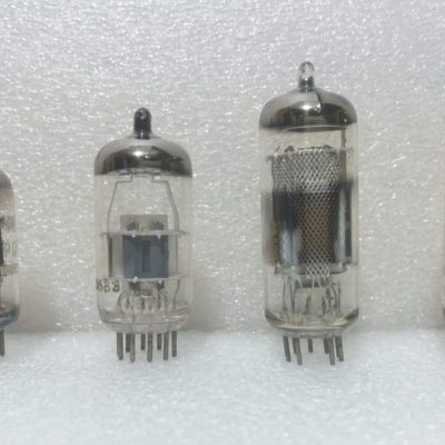 Electronic Vacuum Tube for Old Philips TV