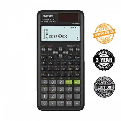 Casio FX 991ES Plus 2nd Edition Scientific Calculator