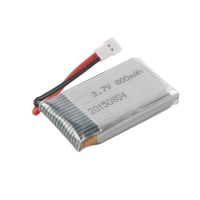 High Capacity 3.7V 850Mah Lipo Battery