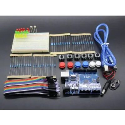 ARDUINO UNO R3 STARTER Kits