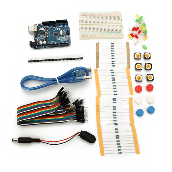 ARDUINO UNO R3 STARTER Kits - Image 3