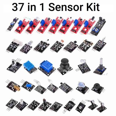 Arduino 37 in 1 Sensor Kit