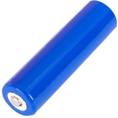 Lithium lion 18560 3.7v bettery