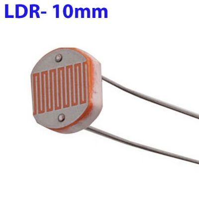 10mm ldr Sensor