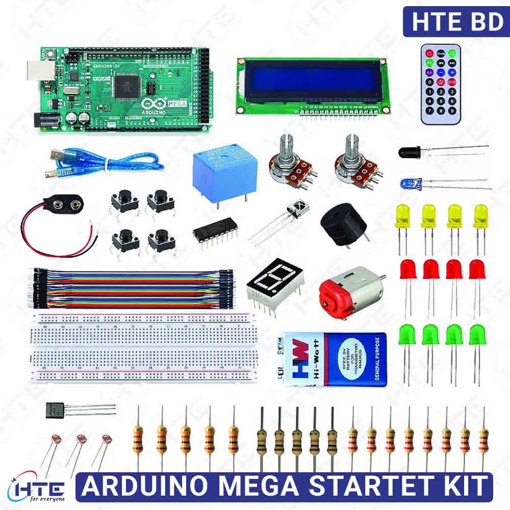 Arduino Mega2560 based Starter Kit - Image 2