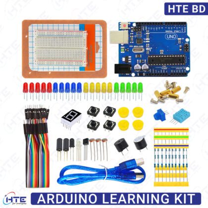 arduino uno r3 learning kit starter kit with tutorial... DIY Arduino UNO R3 Starter Learning Kit Beginner Kits With LED Set ...