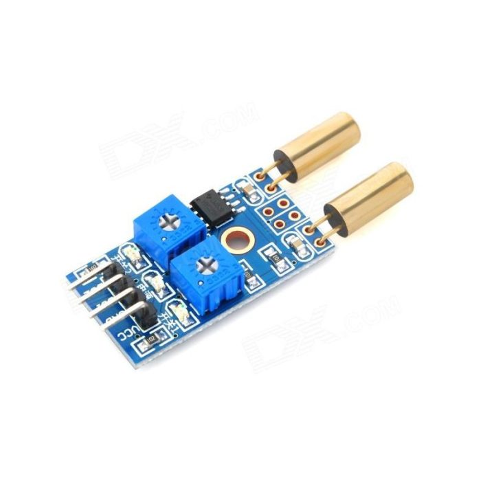 Angle Sensor Module For Arduino SW-520D | HTE Bangladesh