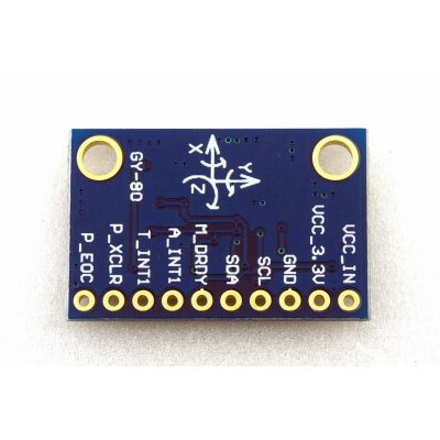 GY-801 - Multi Sensor Board