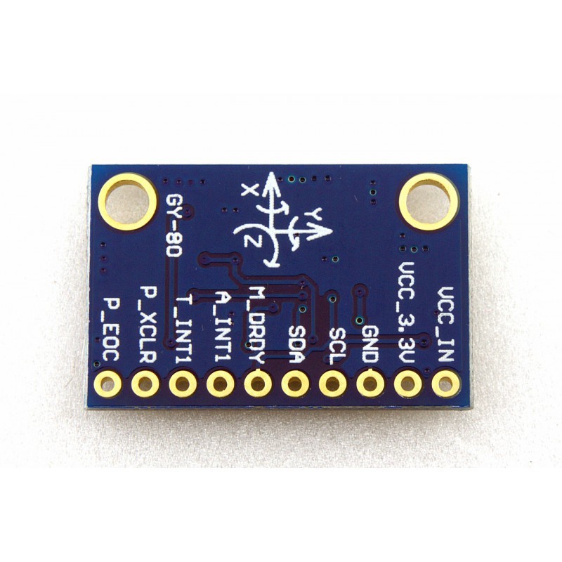 GY-801 - Multi Sensor Board