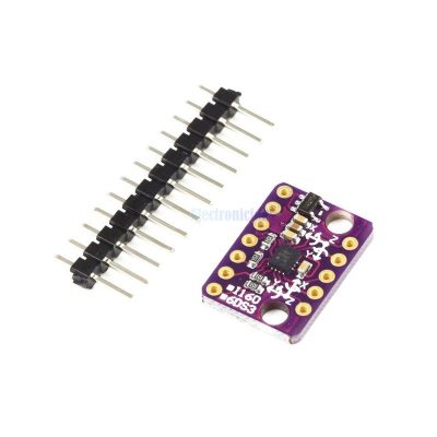 GY- BMI160 6DOF Gravity Accelerometer Sensor