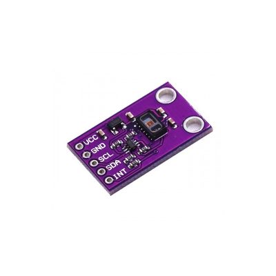 High Accuracy I2C MAX30105 Particle Optical Sensor Photodetectors Oximeter Module