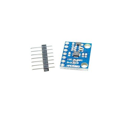 Honeywell HMC5983 Temperature Compensated Three-Axis Digital Compass