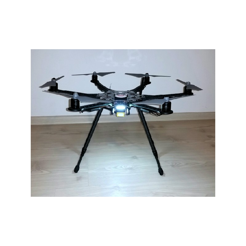 S550 Hexcopter Frame 550mm (Black)
