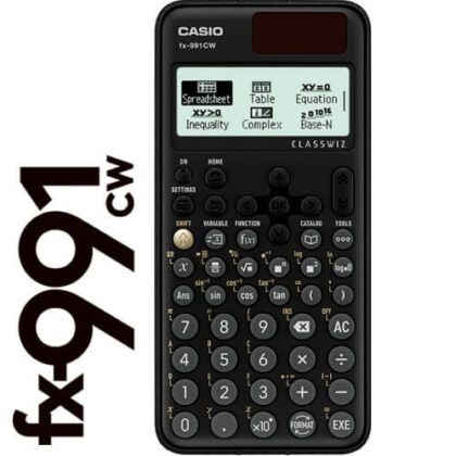 Casio fx-991cw Scientific Calculator