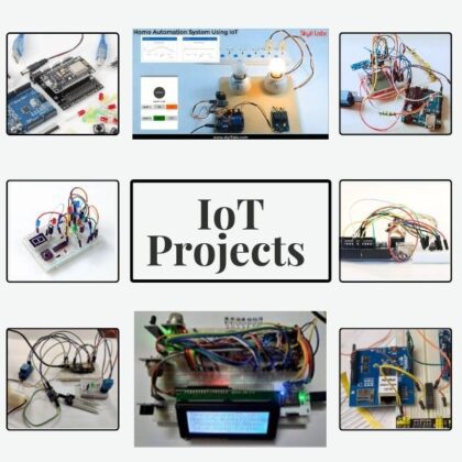 IoT Projects in Bangladesh: Ready-Made Solutions for Students & Professionals