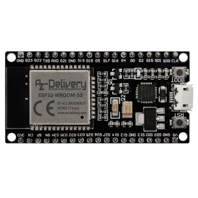 ESP-32 microcontroller , IoT development , Embedded systems , ESP-32 features , Wireless communication , Low power microcontroller , Dual-core processor , Home automation , Industrial automation , ESP-32 projects , Affordable microcontroller