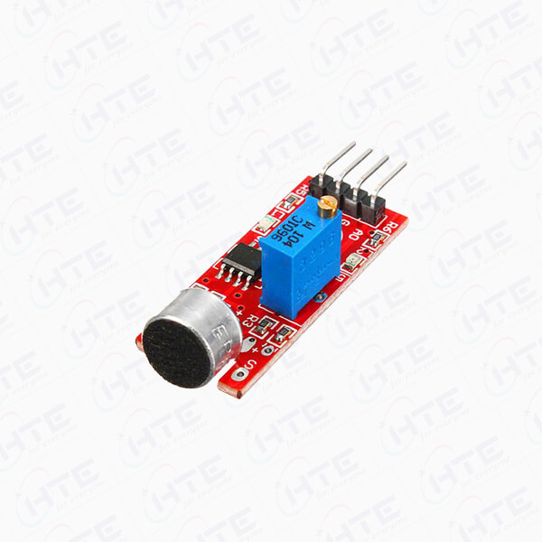 High Sensitive Microphone Sound Sensor