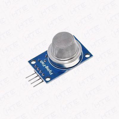 MQ-2 LPG Gas Sensor detecting gases